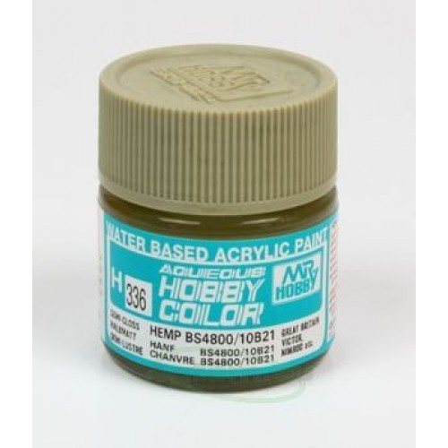 Mr Hobby Aqueous color H-336 Hemp BS4800